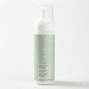 Pure Glow Mousse Anti-Age / Mousse Detergente Viso