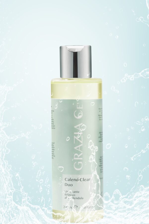Calend Clean Duo - Struccante Bifasico - immagine 2