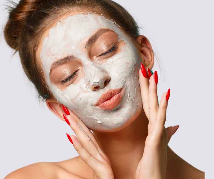 Maschera Viso
