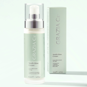 Youth Glow Cream, Grazia Ce' Cosemtics